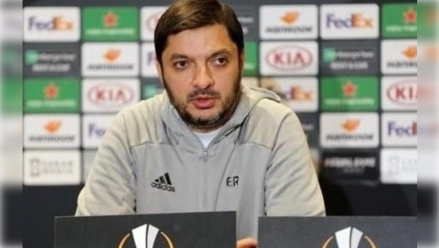 Qurban Qurbanovun köməkçisi qırmızı vərəqə aldı