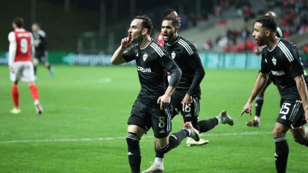 “Qarabağ”ın 1/8 final mərhələsindəki rəqibi BƏLLİ OLDU