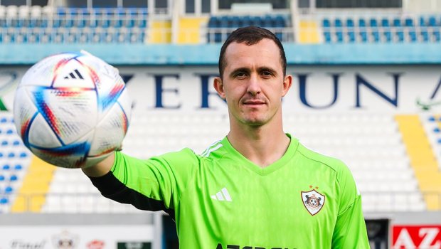 “Qarabağ” Lunyova yeni müqavilə təklif etdi