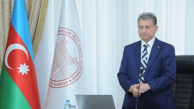 Akif Əli Zadə “Azərbaycan Respublikası Prezidentinin fəxri diplomu” ilə təltif edilib - SƏRƏNCAM