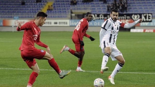 “Neftçi” Tovuzda xal itirdi - VİDEO