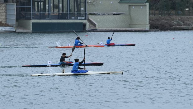 Avarçəkmə üzrə Azərbaycan birinciliyi başa çatıb - FOTO