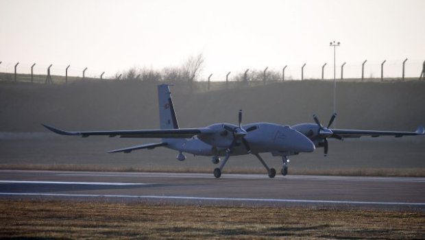 Bayraktar AKINCI C ilk sınaq uçuşunu GERÇƏKLƏŞDİRİB - FOTO/VİDEO 