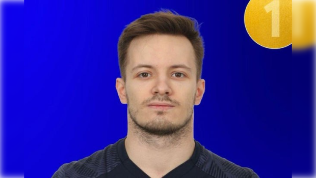 Gimnastımız Dünya Kubokunda qızıl medal qazandı