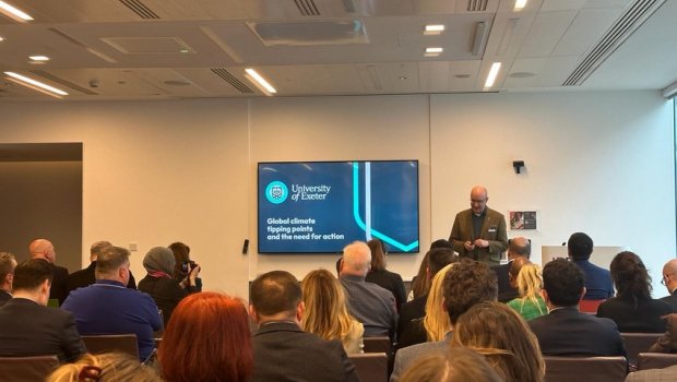 Britaniya-Azərbaycan Ticarət Palatasının COP29-a həsr olunmuş tədbiri keçirilib - FOTO