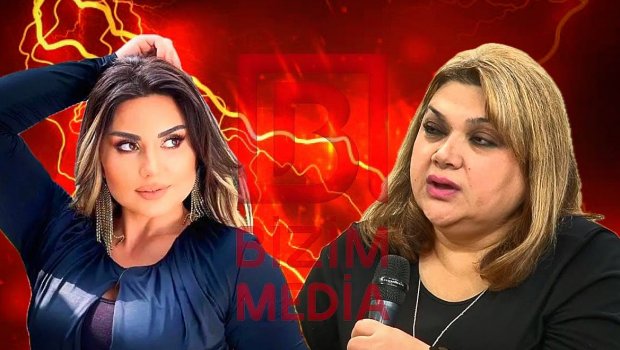 Şəbnəm Tovuzlunu məhkəməyə verən Şəbnəm Tapdıqdan efirdə barışıq cəhdi - VİDEO