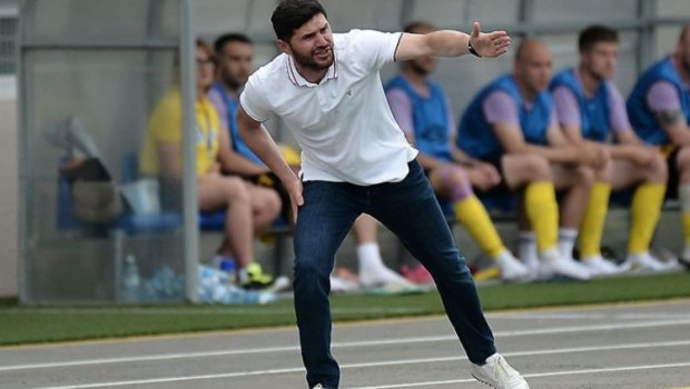 “Qəbələ”nin baş məşqçi postuna əsas namizəd müəyyənləşdi