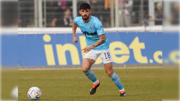 Cəlal Hüseynov oynadı, komandası məğlub oldu