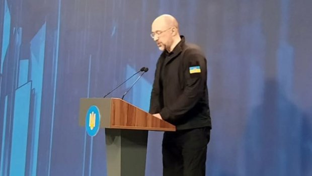 Ərazilərimizi Türkiyə şirkətləri ilə birgə bərpa edəcəyik - Ukraynanın Baş naziri 