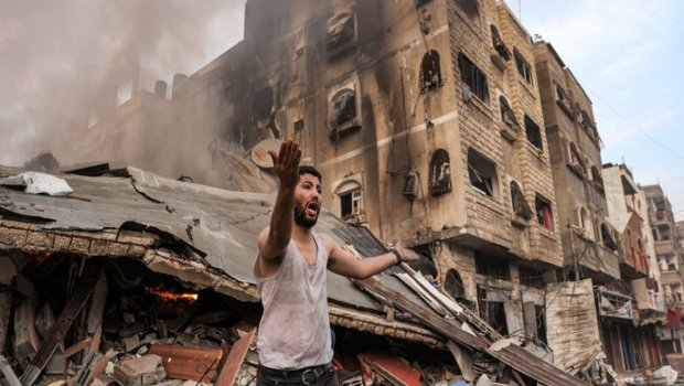 Qəzzada ölənlərin sayı 29 692 nəfərə çatdı