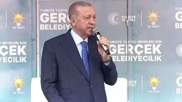 Ərdoğan: “Türkiyə Qarabağda qardaşı ilə əl-ələ, çiyin-çiyinə dayanır” - VİDEO
