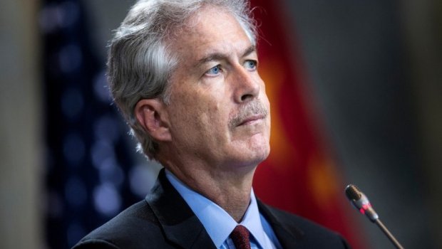 ABŞ Mərkəzi Kəşfiyyat İdarəsinin rəhbəri Ukraynaya gəldi