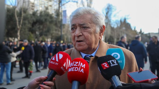 “Xocalı faciəsini bütün dünya soyqırımı kimi qəbul edəcək” – Aqil Abbas