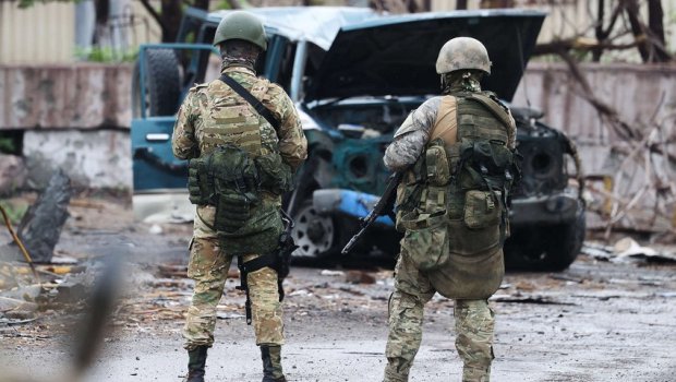 Rusiya daha bir ərazini nəzarətə GÖTÜRDÜ 