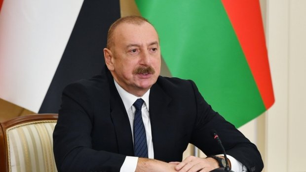 “30 il yox, 300 il keçsə də, bu qəzəb bizi buraxmayacaq” - İlham Əliyev  - VİDEO