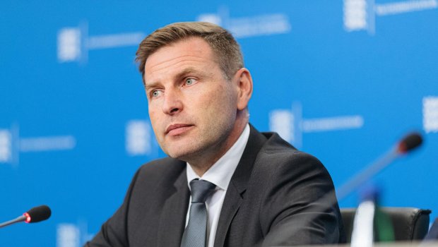 Estoniyalı nazir: “ABŞ Ukraynaya yardımı dayandırsa…”