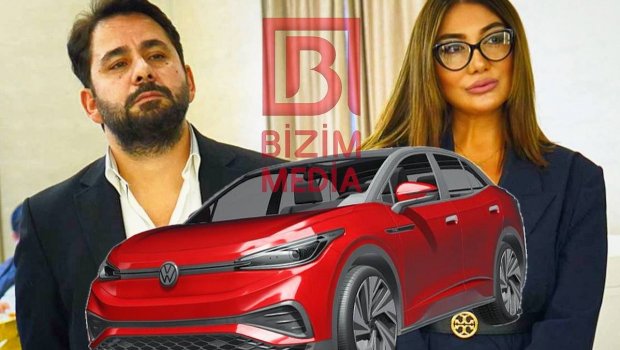 Samir Piriyev xanımına avtomobil ALDI – VİDEO 