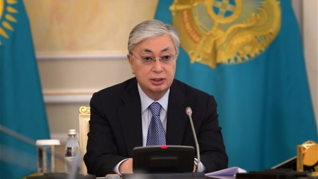 Qazaxıstan prezidenti Azərbaycana bu tarixdə səfər edəcək