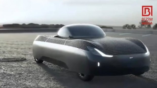 Dünya avtomobil bazarında YENİLİK: Elektriklə uçan maşınlar – VİDEO 