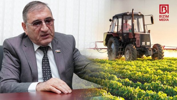 “Fermerlərə bu şərtlə güzəştli kredit veriləcək” – Komitə sədrindən AÇIQLAMA