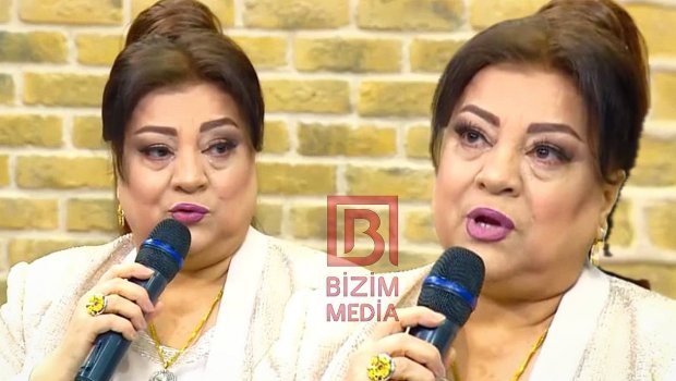 Səkinə İsmayılova aparıcıların bu hərəkətinə görə efirlərə çıxmır - VİDEO  