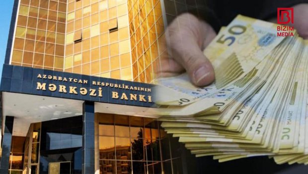 Mərkəzi Bankdan manatın alış və satış məzənnələri ilə bağlı MÜHÜM AÇIQLAMA 
