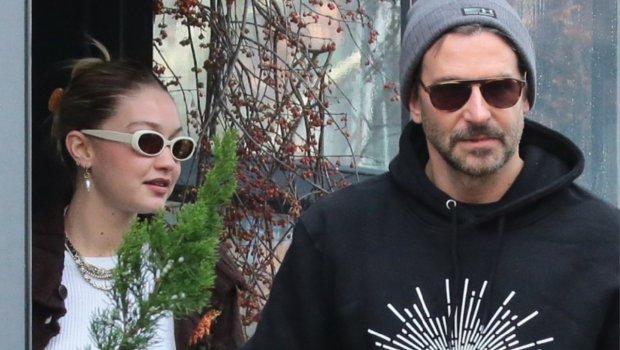 Bredli Kuper və Cici Hadid bu dəfə belə görüntüləndi - FOTO 