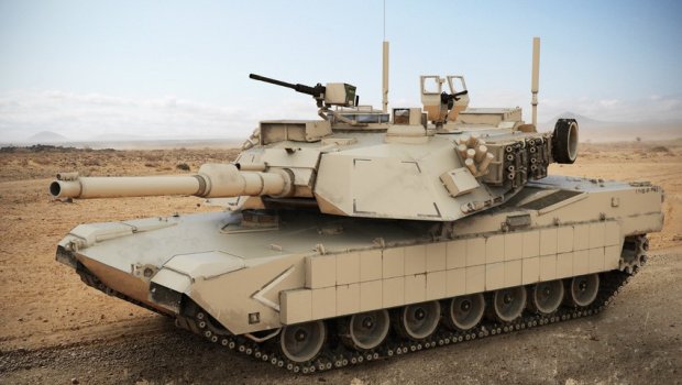 Ukrayna hərbi təchizatında İTKİ: Ruslar ordunun ilk 