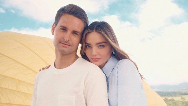 Miranda Kerr 4-cü dəfə ANA OLDU - FOTO