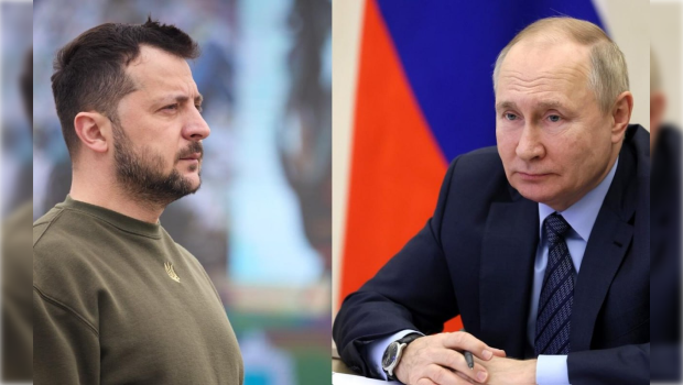 Ermənistan Putinin yox, Zelenskinin təhlükəsizliyinə təminat verir - Erməni ekspert