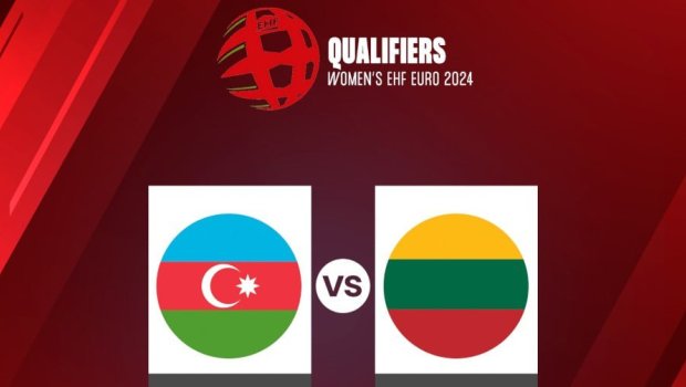 Həndbol millimiz Avropa çempionatında mübarizəyə BAŞLAYIR