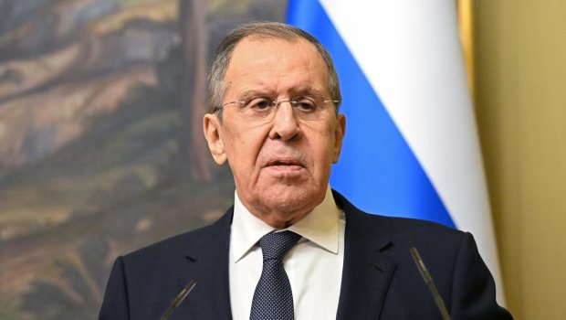 Lavrov Antalyaya gedəcək