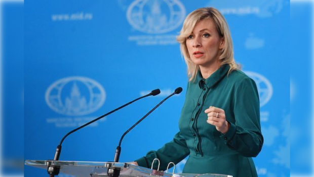 Zaxarova: “Armen Qriqoryan ilk dəfə deyil ki, faktları təhrif edir” - VİDEO