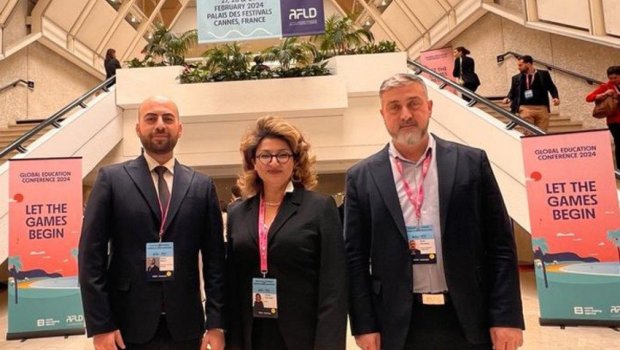 AMADA rəsmiləri WADA-nın tədbirinə qatılıblar