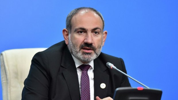 Paşinyan: “Ermənistanın hazırda KTMT-də daimi nümayəndəsi yoxdur”