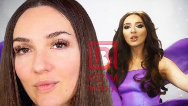 Səbinə Babayeva dəyişilib belə oldu - VİDEO