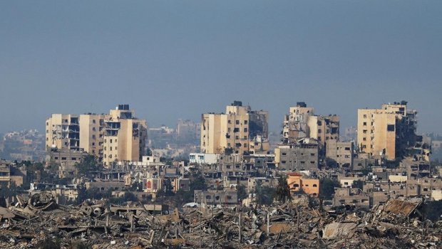 Qəzzada ölənlərin sayı 29 minə ÇATIR