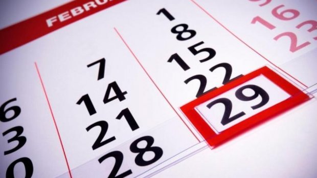 Fevralda nə üçün hər dörd ildən bir 29 gün olur?