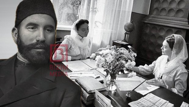Oksana Rəsulova Hacı Zeynalabdin Tağıyevin filmində - FOTO/VİDEO