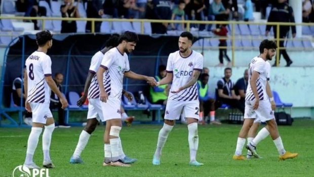 Birinci Liqada 16-cı tura yekun vuruldu