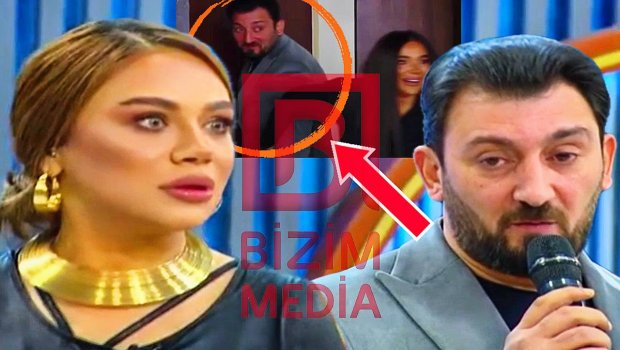 Türkan efirdə QORXUYA DÜŞDÜ – Qalmaqal yaşadığı Aydın gözlənilmədən studiyaya GƏLDİ – VİDEO