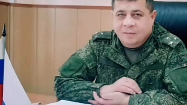 Ukraynada azərbaycanlı polkovnik həlak oldu