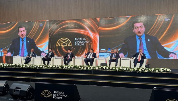 Hikmət Hacıyev: “Cənubi Qafqazda artıq de-fakto sülh var” - FOTO 