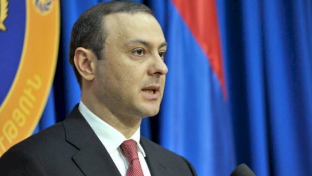 Qriqoryan: “KTMT Ermənistanın beynəlxalq səviyyədə tanınmış sərhədlərini tanımır”