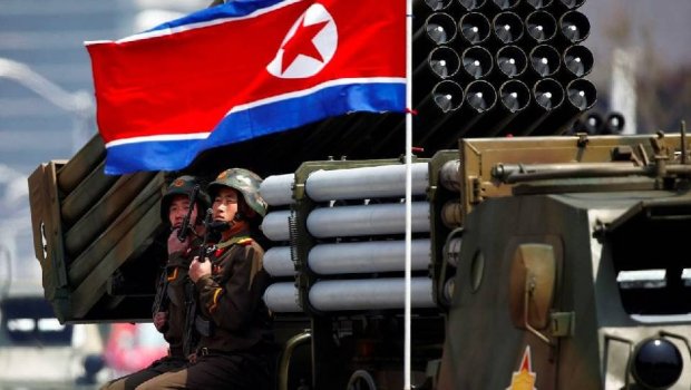 Şimali Koreya Rusiyaya silah tədarükünü DAYANIRDI?