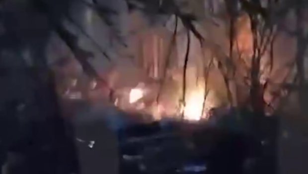 Sankt-Peterburqa PUA HÜCUMU – VİDEO 