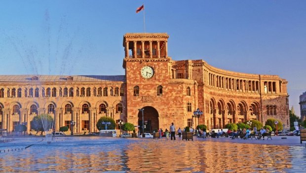İrəvanda silahlı hücum – YARALILAR VAR 