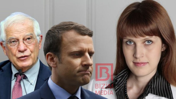 Daria Qrevtsova: “Borel və Makron Azərbaycanın müstəqil siyasətini qəbul edə bilmir” – ÖZƏL 