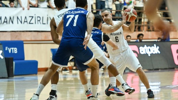 Azərbaycan Kuboku: “Xəzri