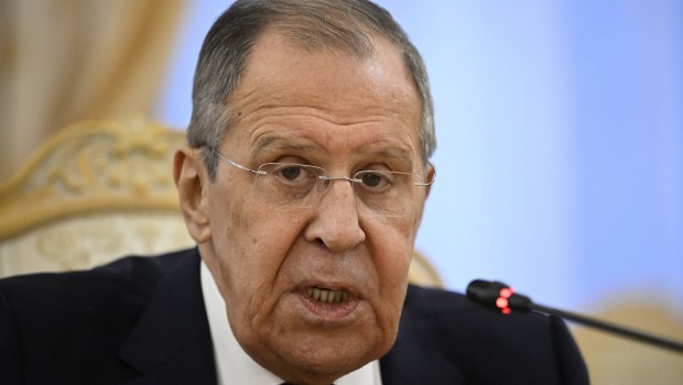 Lavrov: 